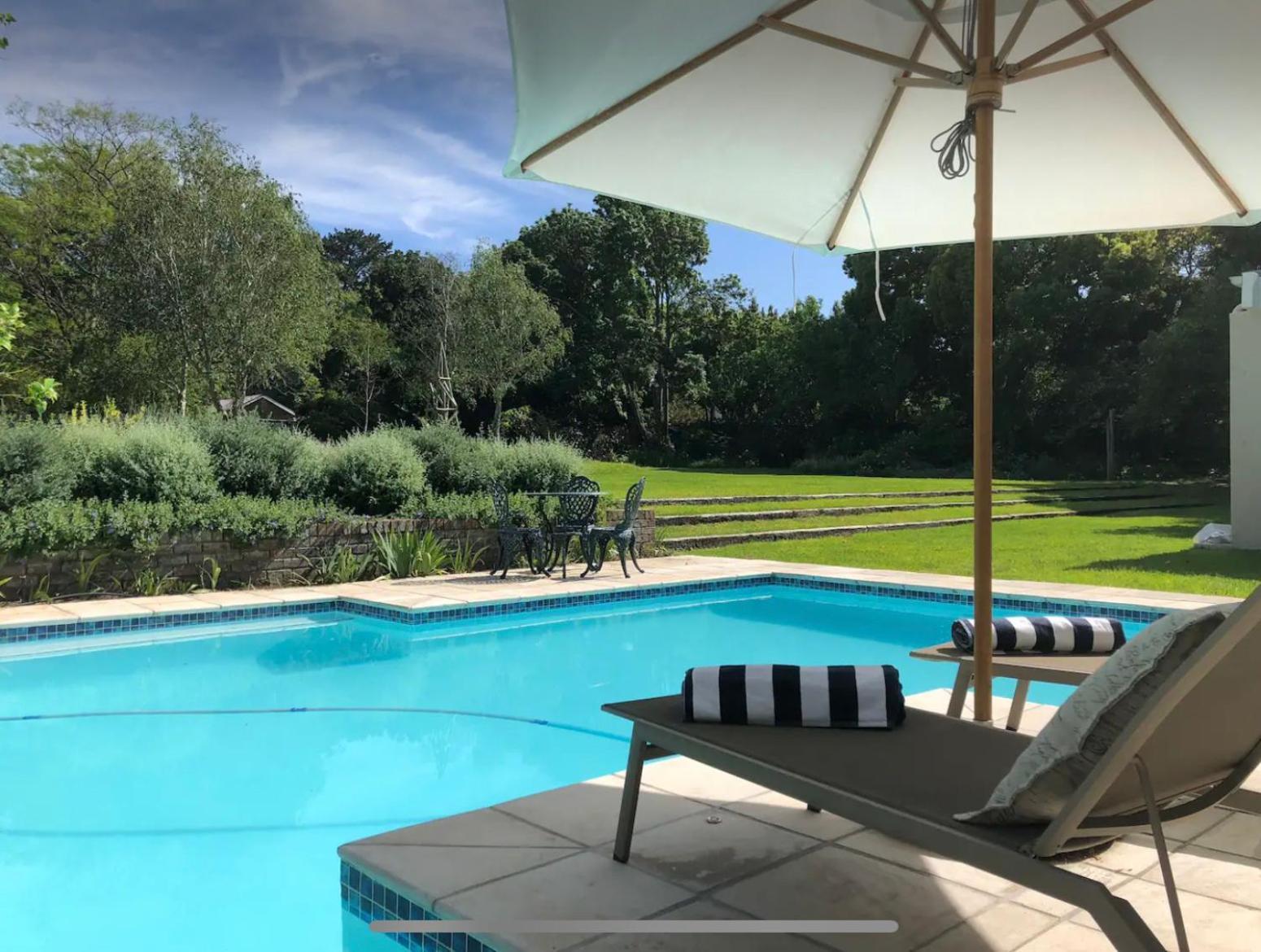 Guest Suite - Leafy Constantia Guest House Kapsztad Zewnętrze zdjęcie